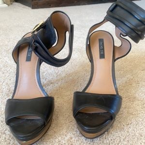 Rachel Zoe , leather shoes